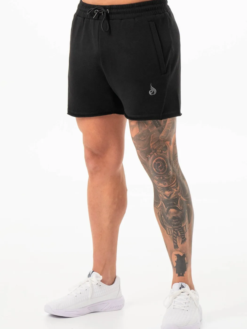 Iron 5" Track Shorts