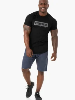 Iron Track Shorts