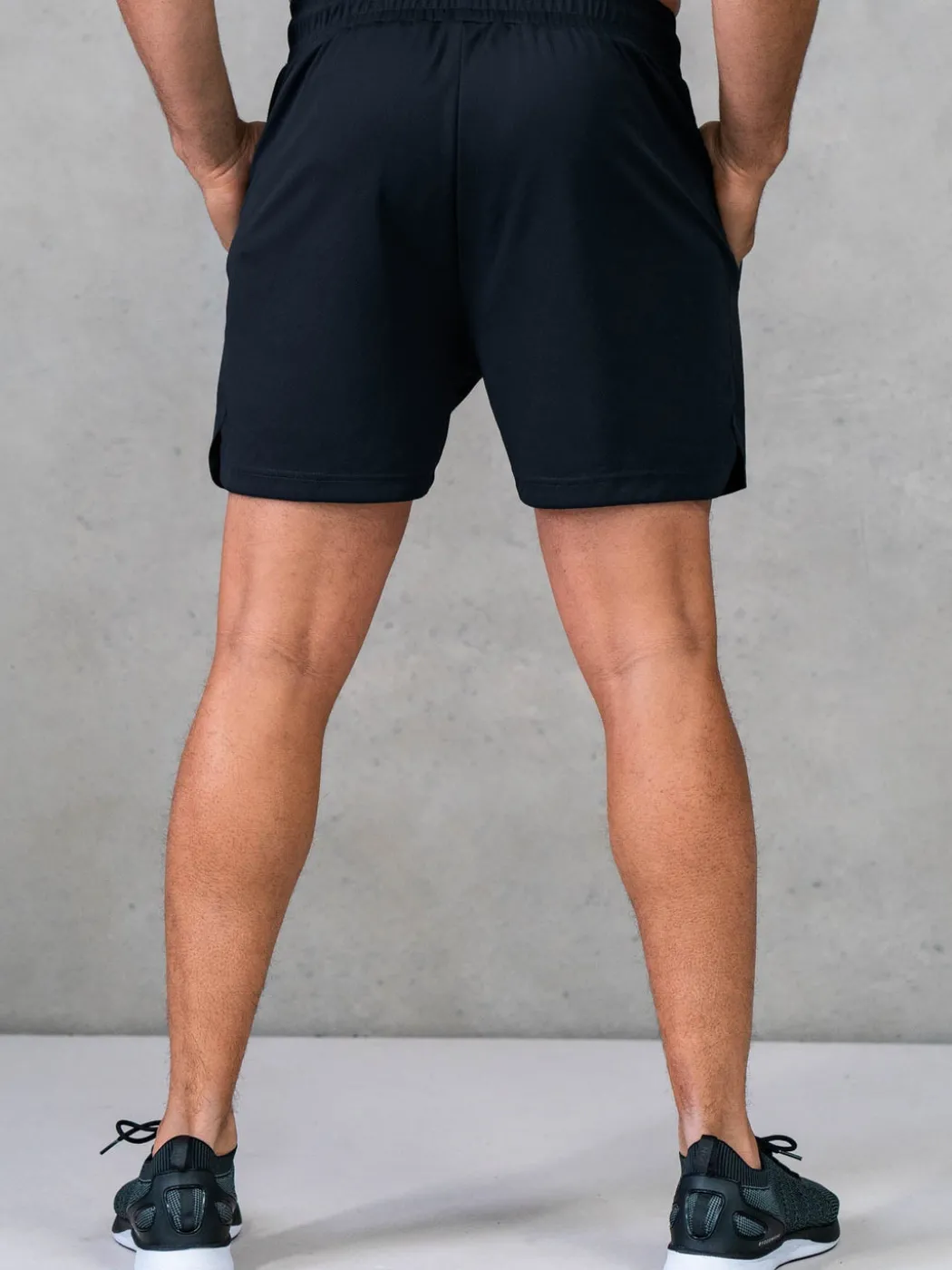 Legacy Mesh Training Shorts