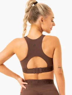 Level Up High Impact Sports Bra