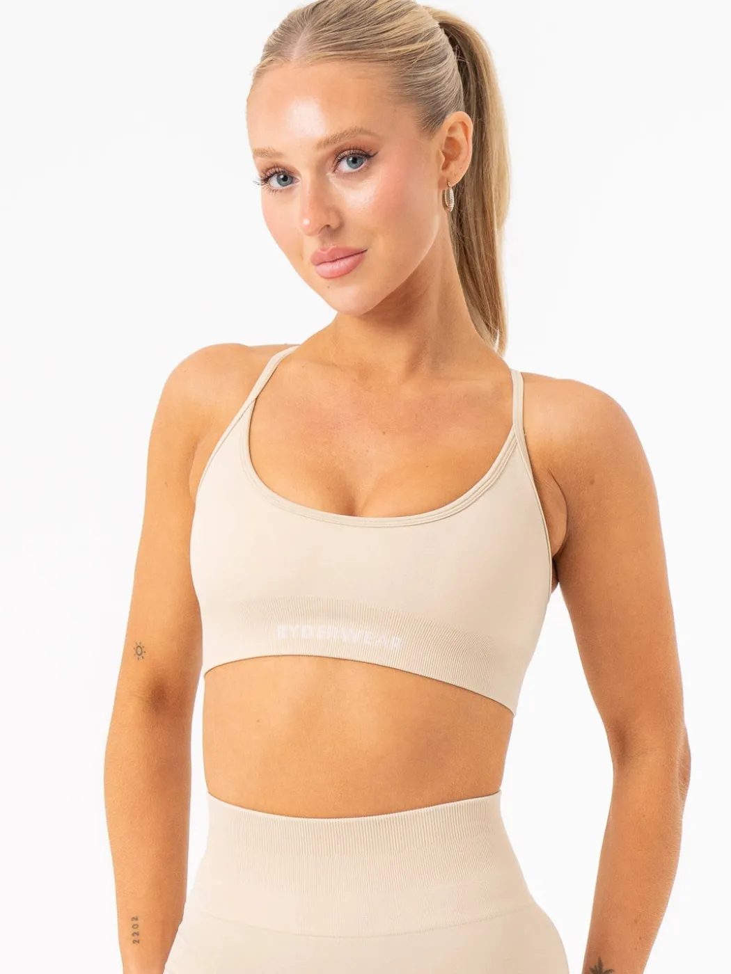 Lift 2.0 Seamless Sports Bra