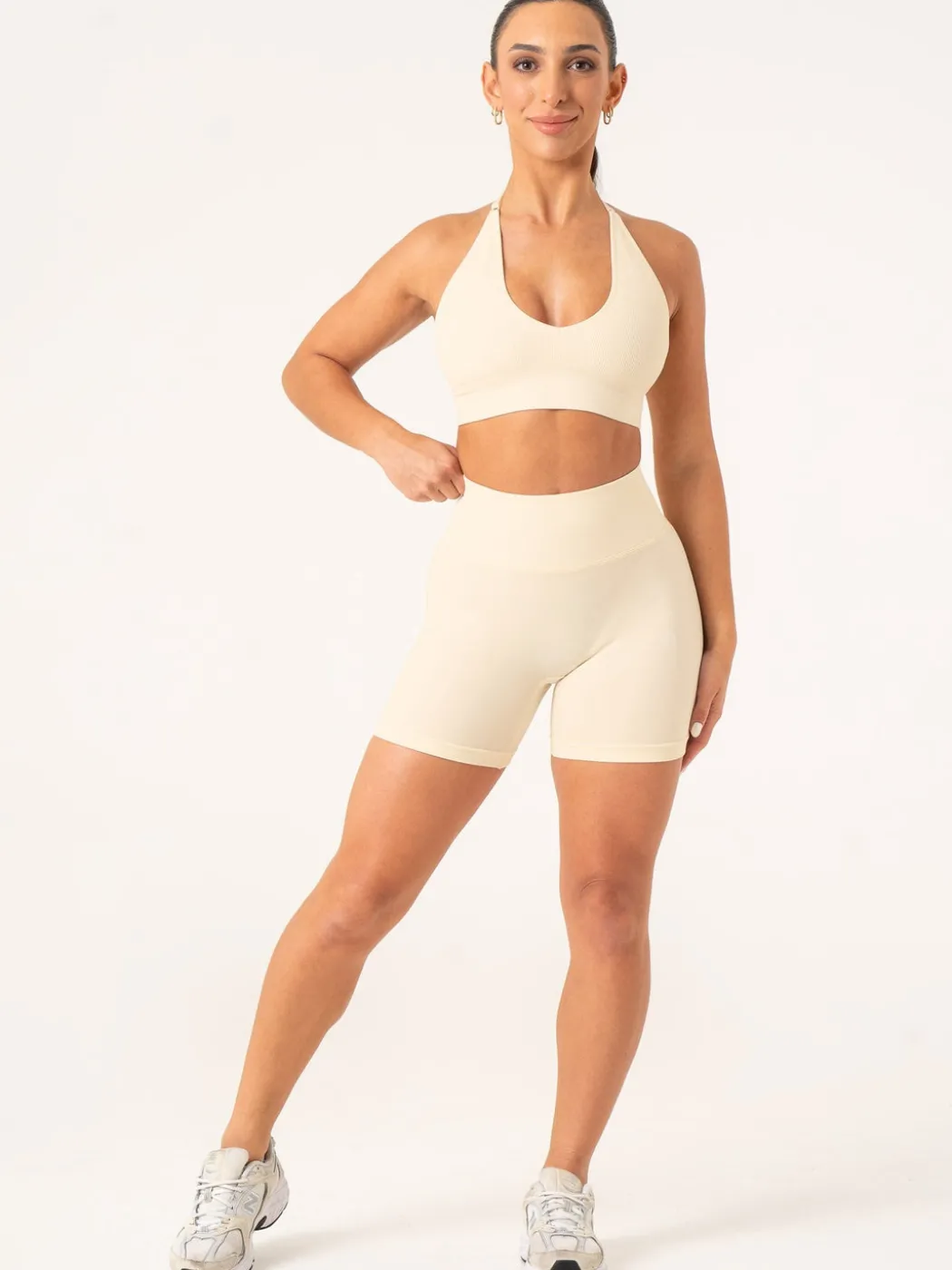 Lift BBL Scrunch Seamless Shorts