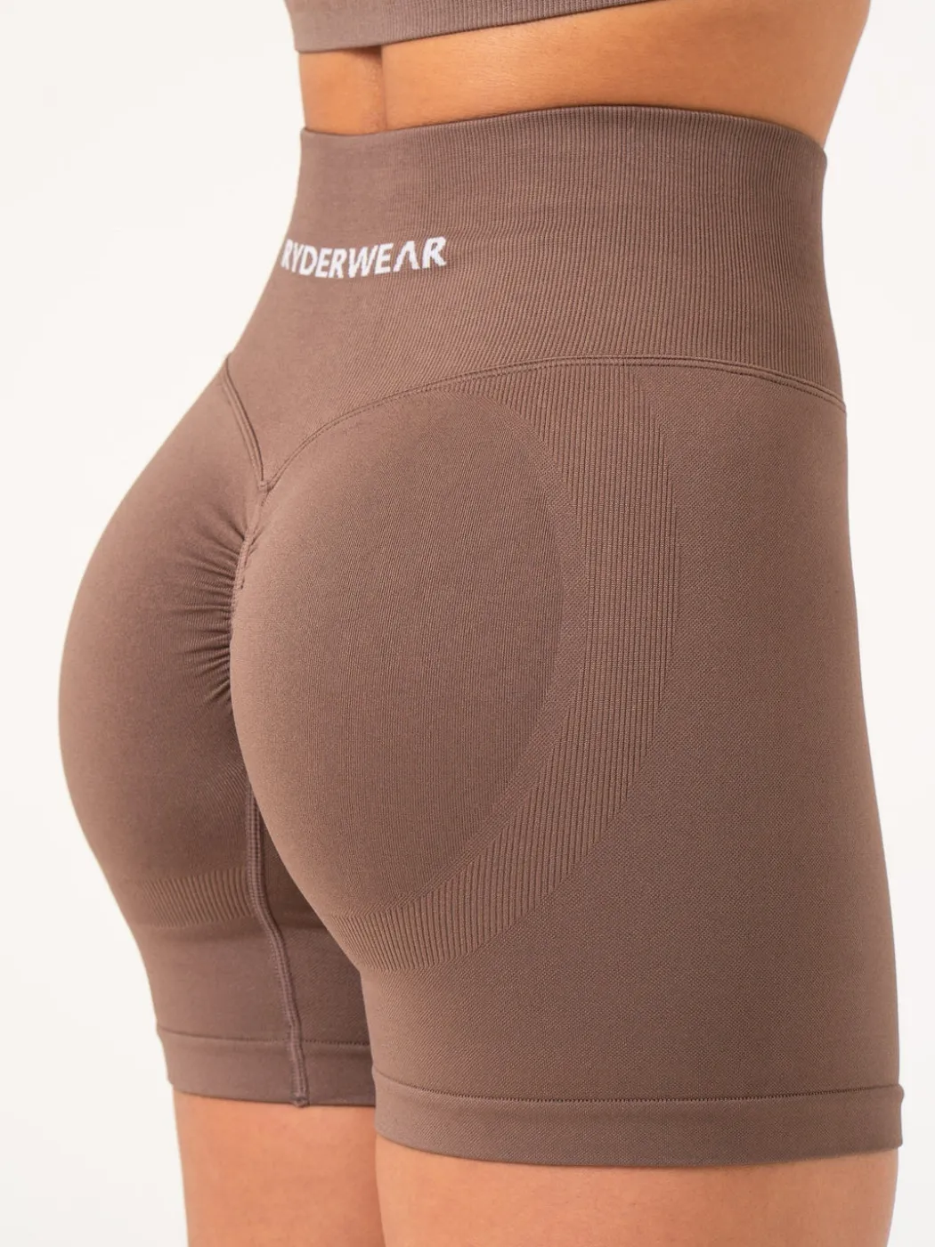 Lift BBL Scrunch Seamless Shorts