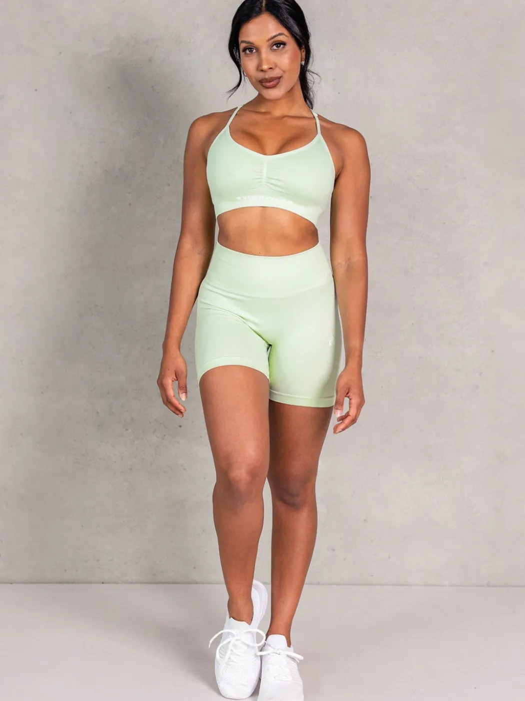 Lift BBL Scrunch Seamless Shorts