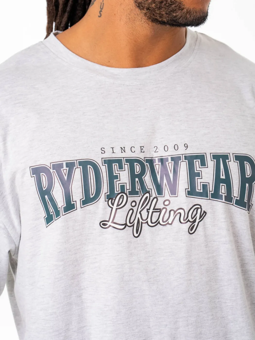 Lifting Oversized Tshirt