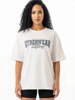 Lifting Oversized Tshirt