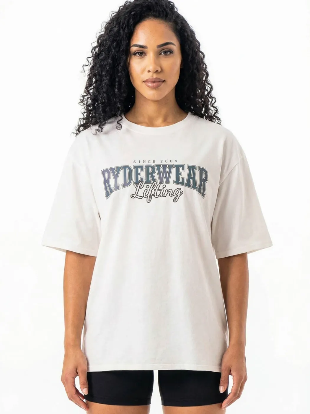 Lifting Oversized Tshirt