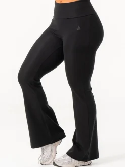 Lounge Jersey Flare Pants