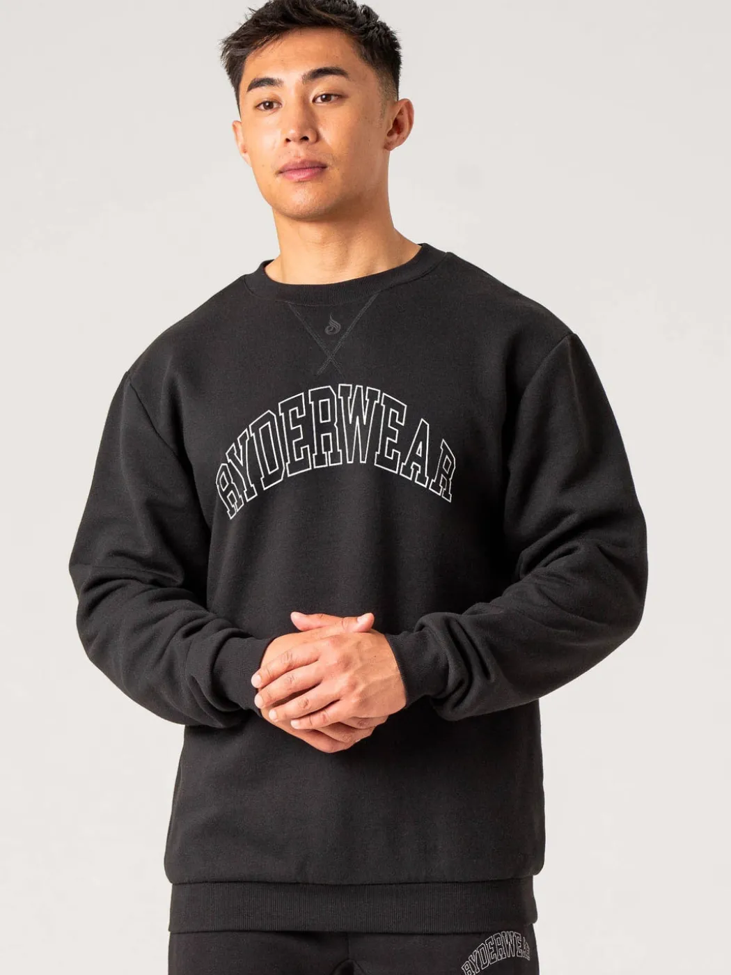 Men's Collegiate Crew Neck