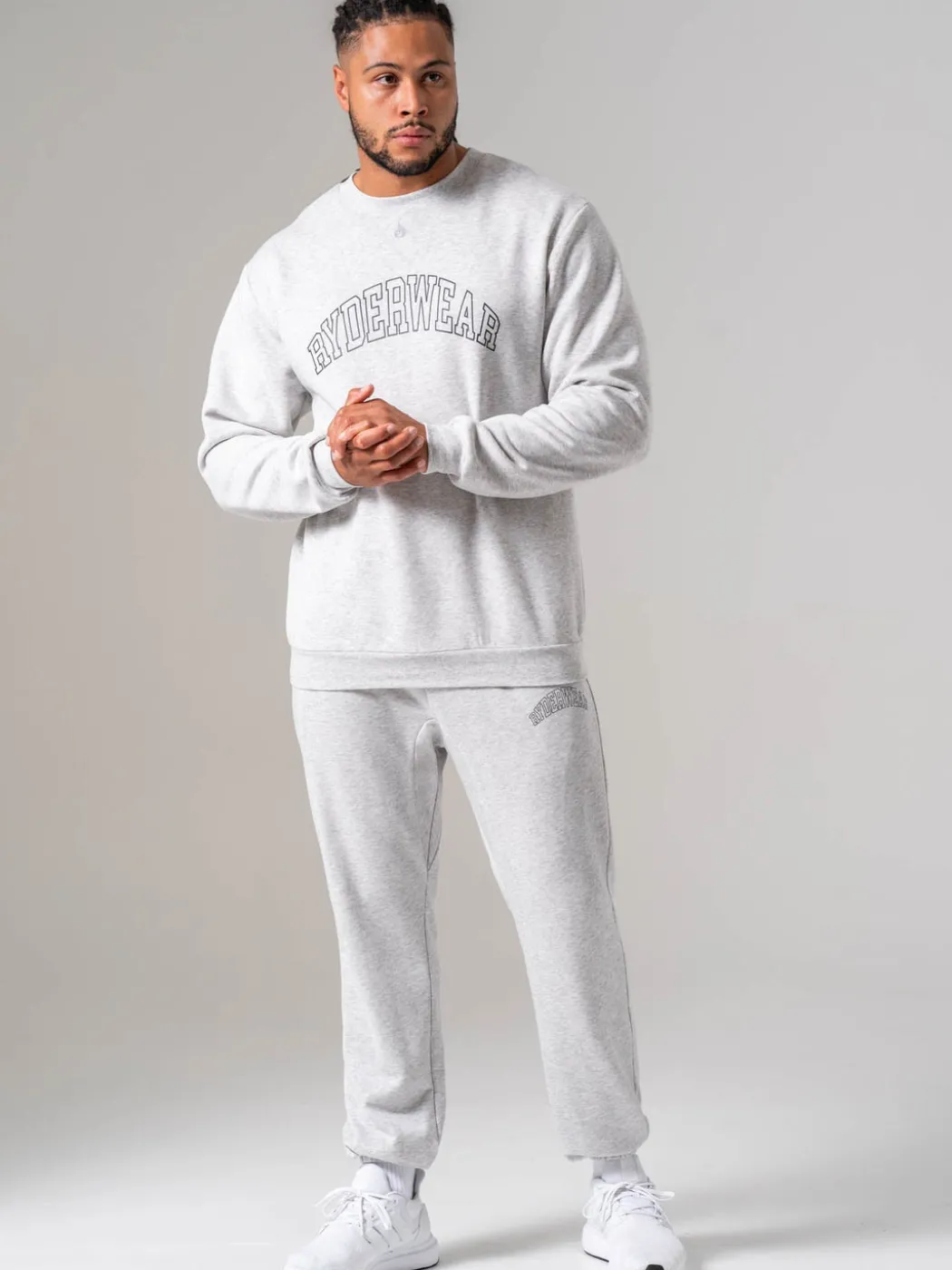 Men's Collegiate Crew Neck