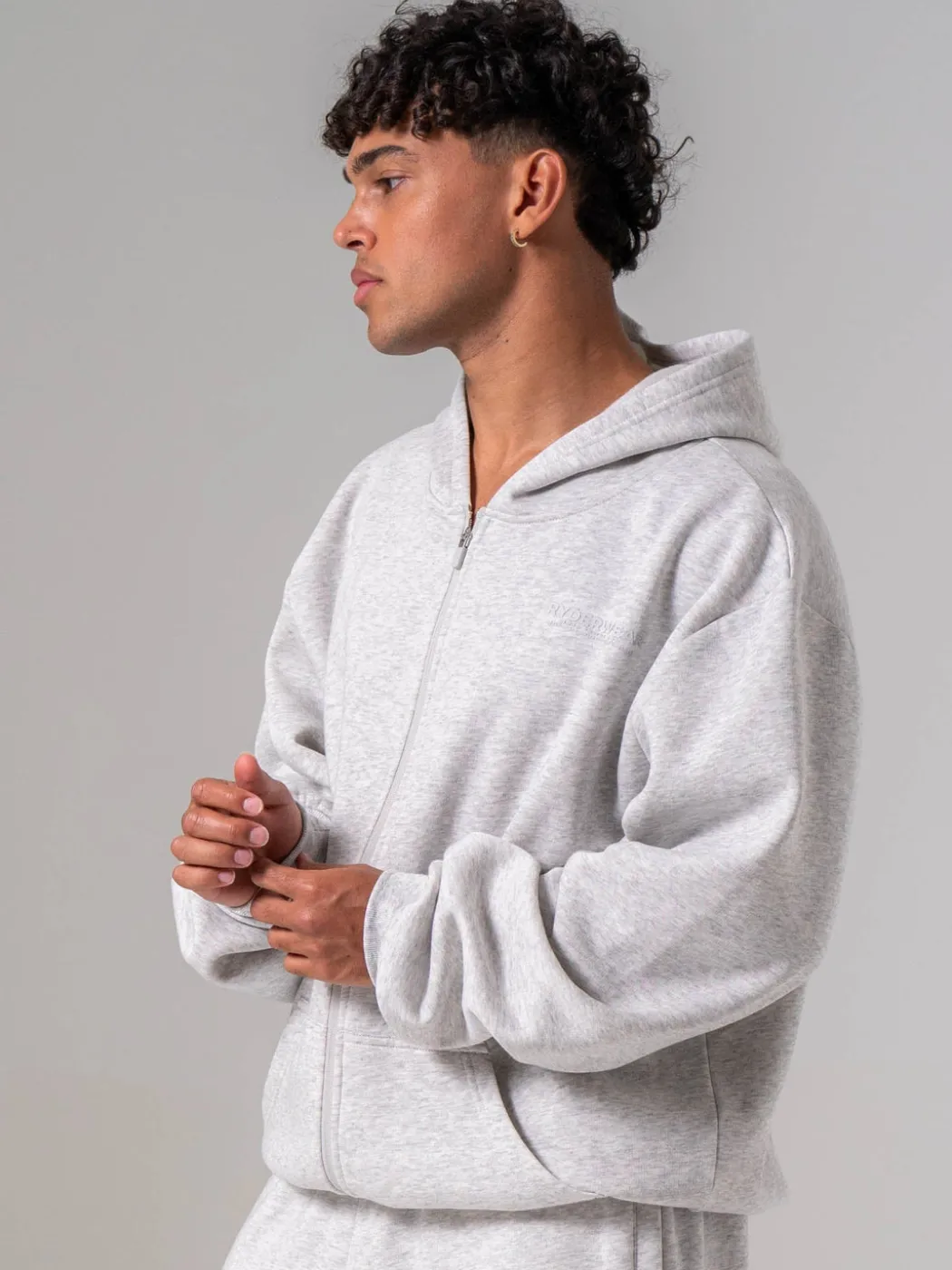 Mens Track Jacket