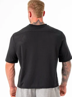 Mesh Flex T-Shirt