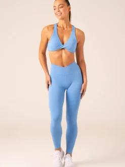 Momentum Twist Sports Bra