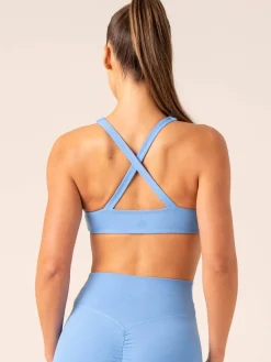 Momentum Twist Sports Bra