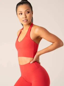 NKD Arch Halter Sports Bra