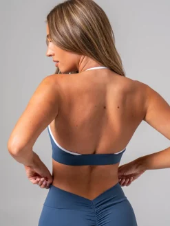 NKD Contrast Halter Bra