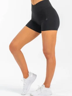 NKD Cross Waist Band Shorts