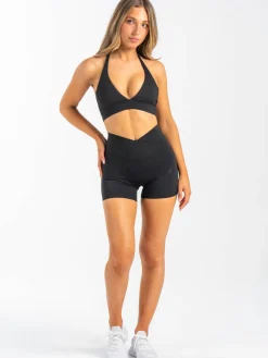 NKD Halter Sports Bra