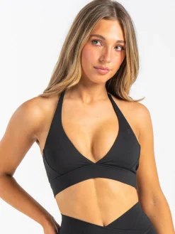 NKD Halter Sports Bra