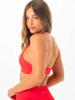 NKD Halter Sports Bra