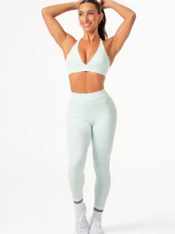 NKD Halter Sports Bra
