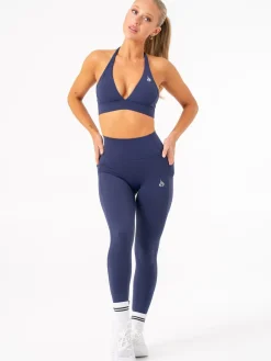 NKD Halter Sports Bra