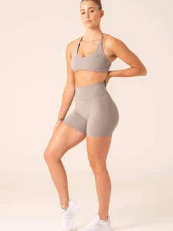 NKD High Waisted Scrunch Shorts