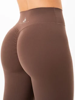 NKD High Waisted Scrunch Leggings