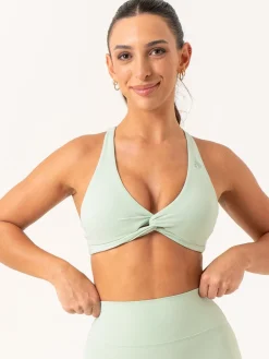 NKD Knot Sports Bra