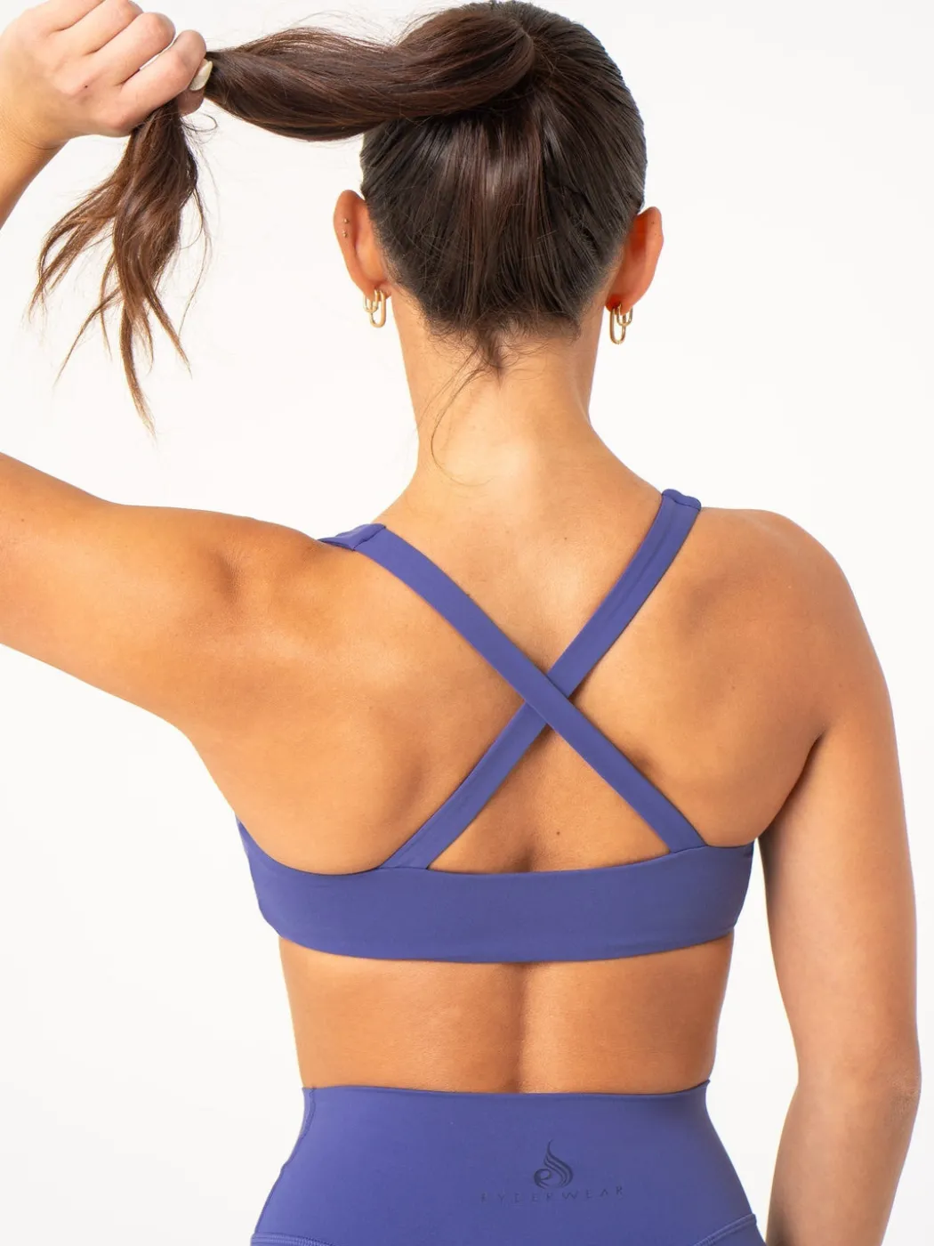 NKD Knot Sports Bra