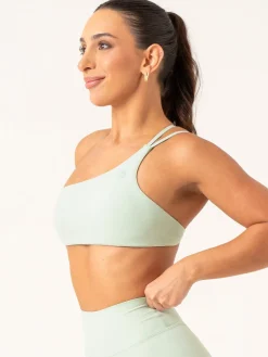 NKD One Shoulder Sports Bra