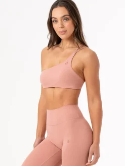 NKD One Shoulder Sports Bra