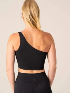 NKD One Shoulder Tank Bra