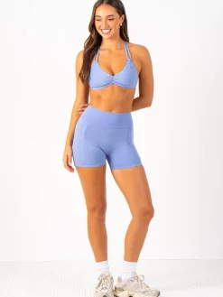 NKD Twin Strap Halter Bra