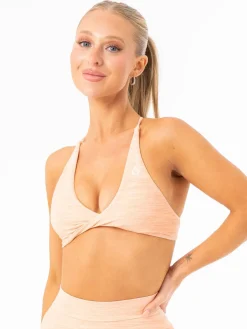 NKD Twist Sports Bra