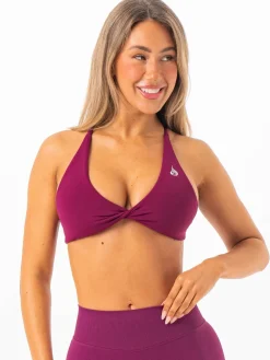 NKD Twist Sports Bra