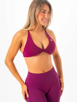 NKD Twist Sports Bra
