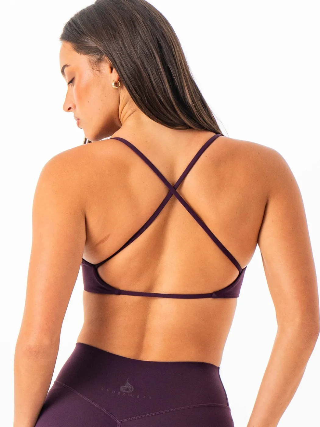 NKD Twist Sports Bra