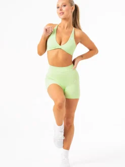 NKD Twist Sports Bra