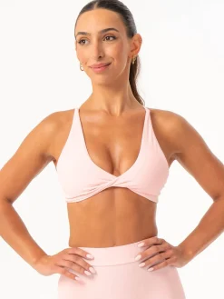 NKD Twist Sports Bra