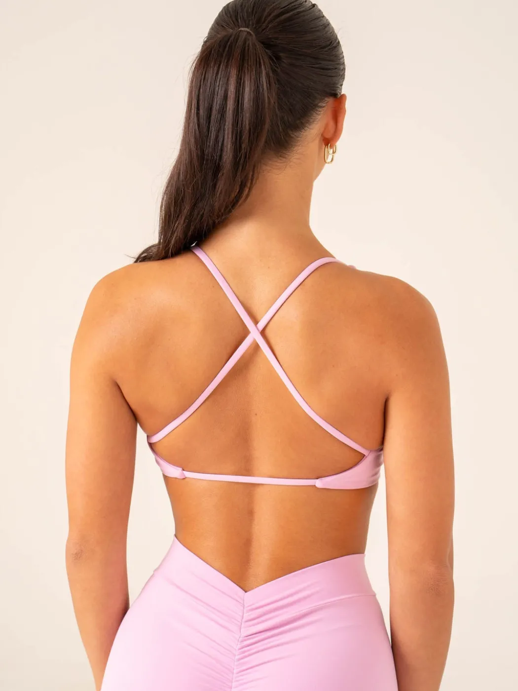NKD Twist Sports Bra