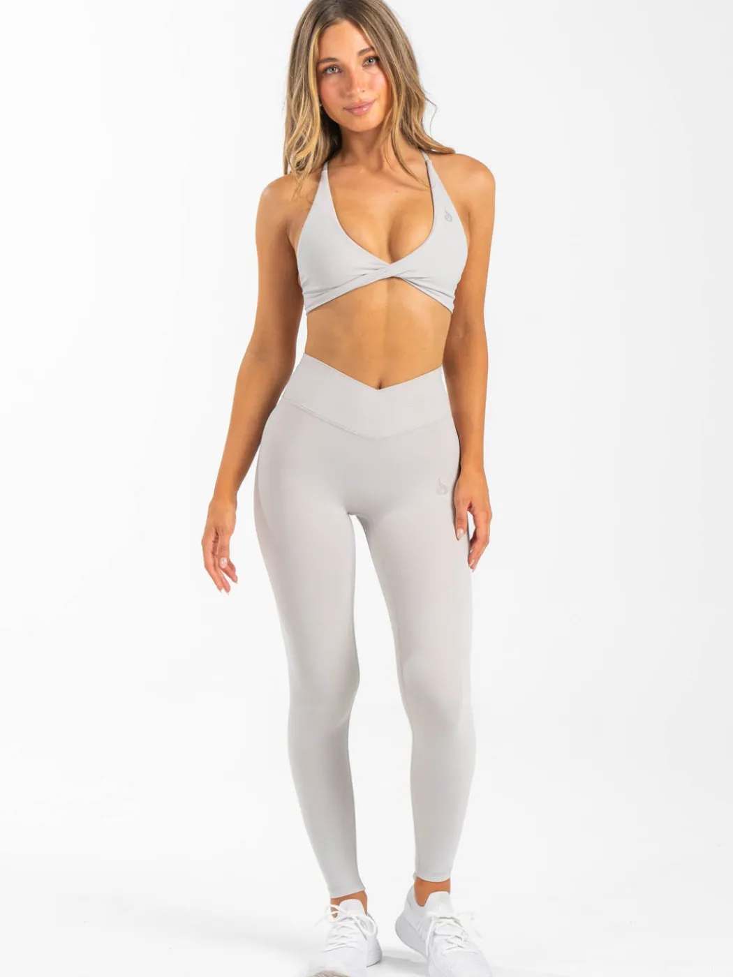 NKD Twist Sports Bra