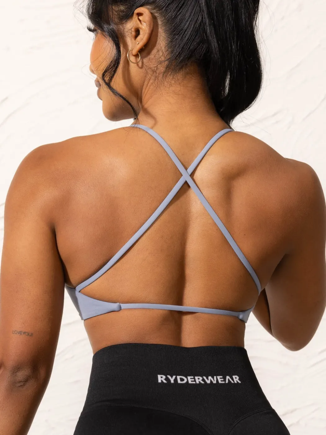 NKD Twist Sports Bra