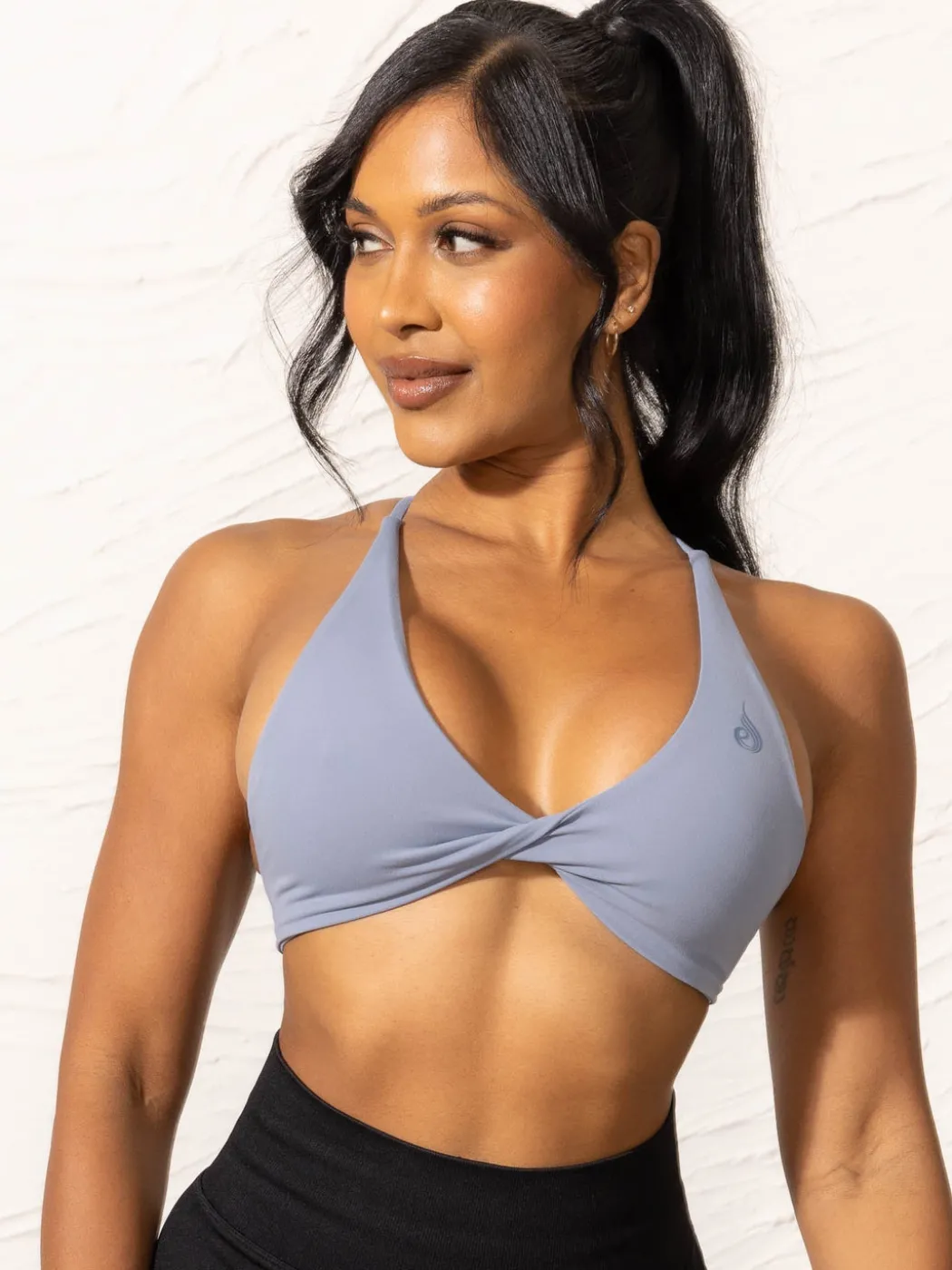NKD Twist Sports Bra