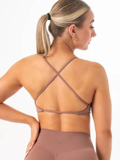 NKD Twist Sports Bra