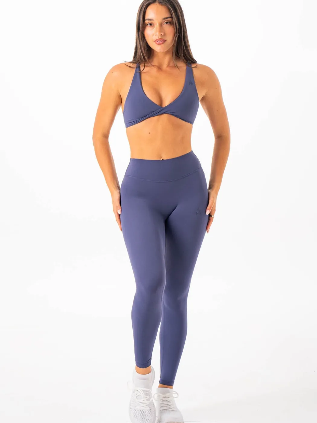NKD Twist Sports Bra