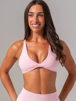 NKD Twist Sports Bra