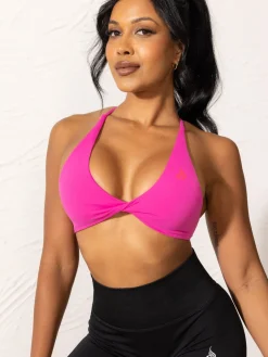 NKD Twist Sports Bra