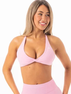 NKD Twist Sports Bra