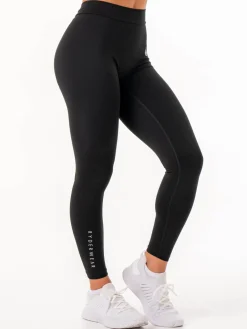 NKD V Scrunch Leggings
